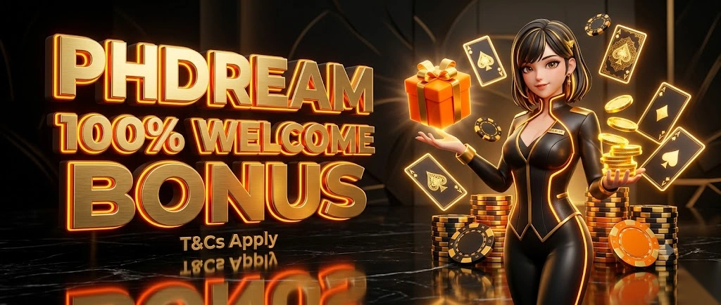 PHDREAM Promotion Banner 1
