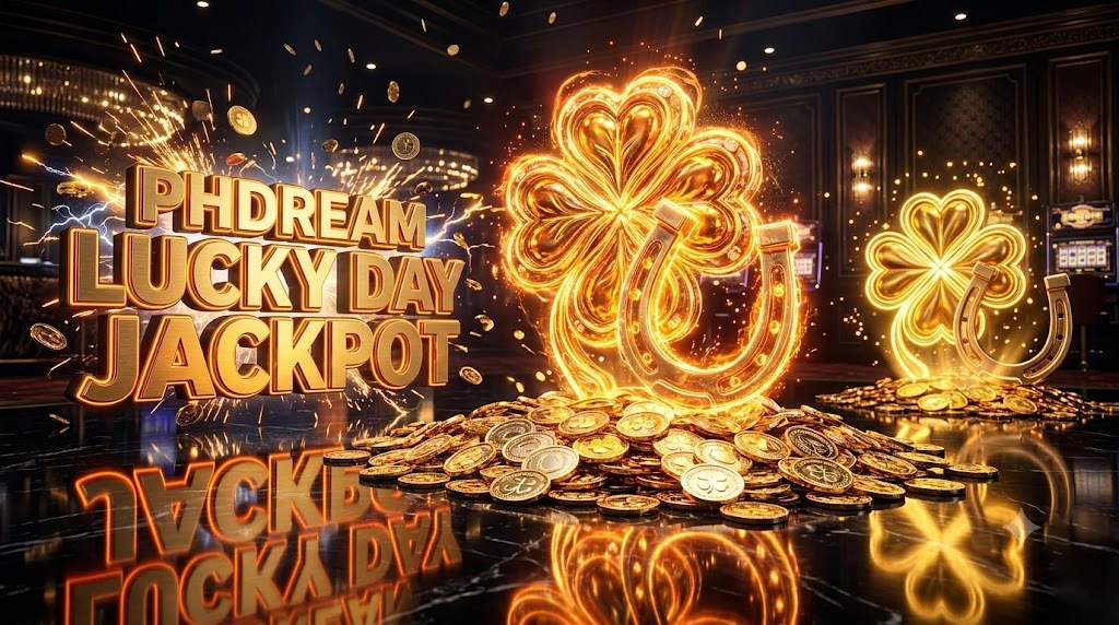 Lucky Day Slot Jackpot Booster