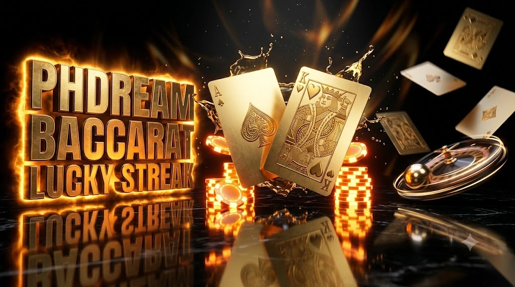 Live Baccarat Lucky Streak Challenge