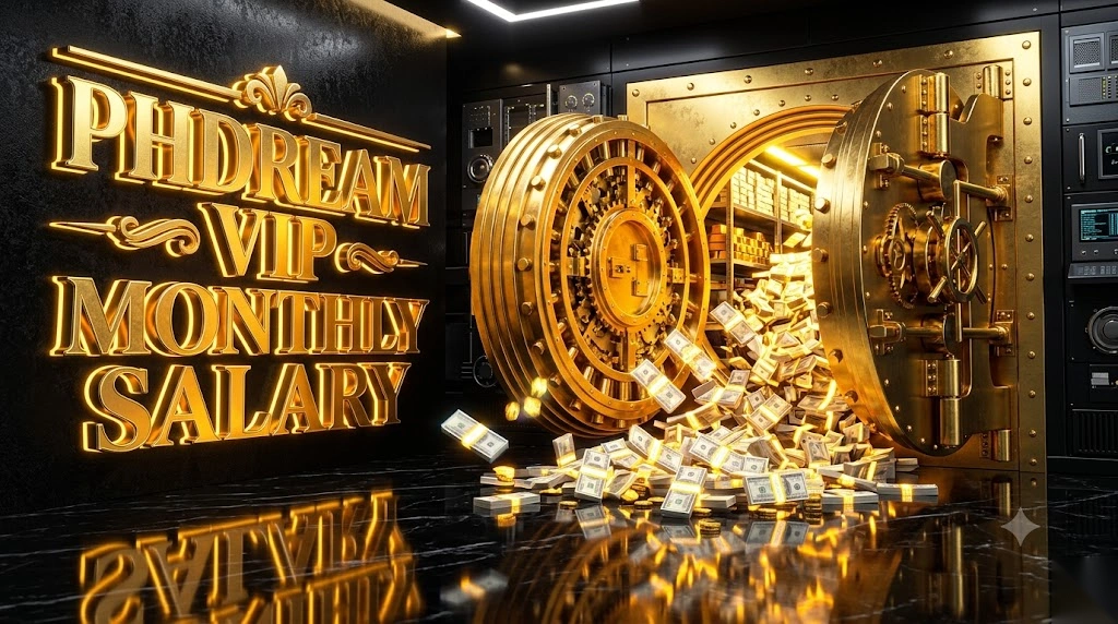 VIP Monthly Salary Allowance