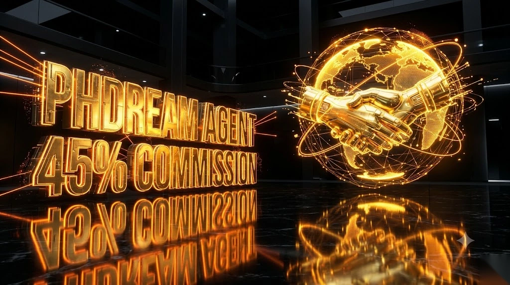 PHDREAM Agent 4 Unlimited Benefits